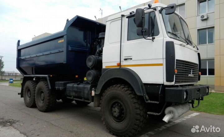 МАЗ 658931-03, 2023