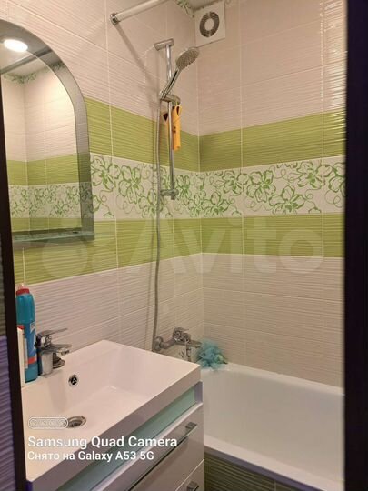 4-к. квартира, 96 м², 6/10 эт.