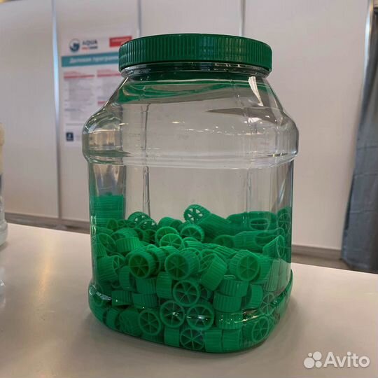 Биозагрузка для узв аквариумов от производителя