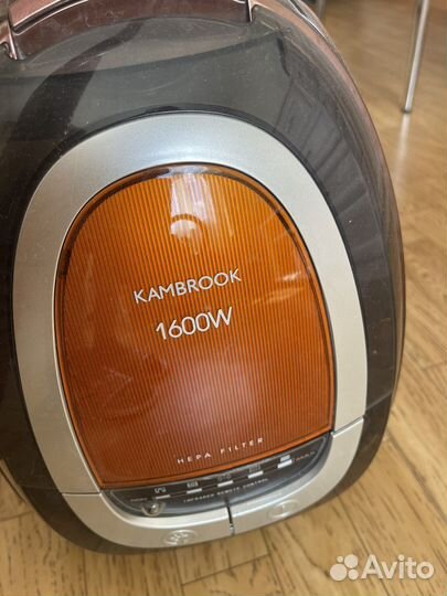 Пылесос kambrook