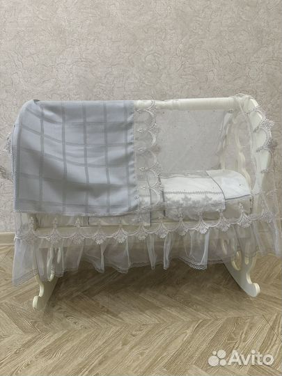 Люлька колыбель бу