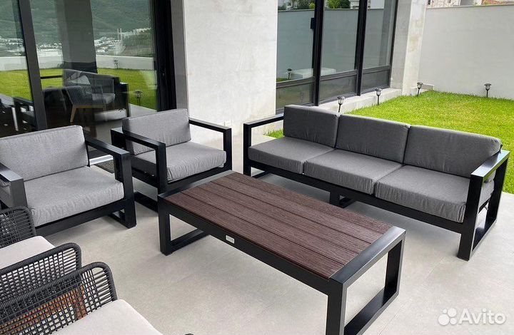 Мебель для сада, террасы и беседки от производител