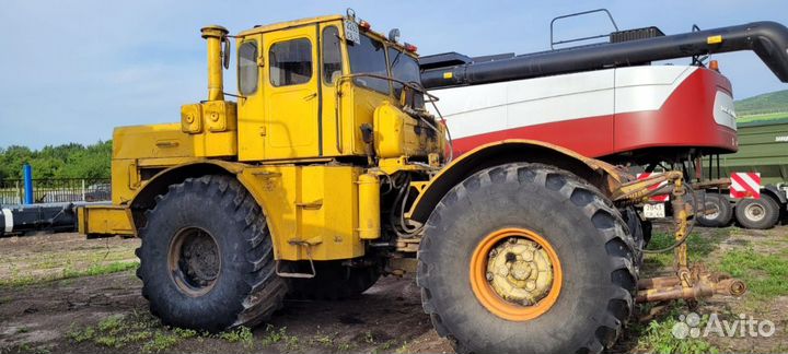 Трактор Кировец К-700А, 1988