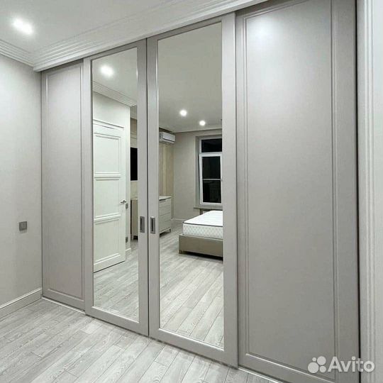 Шкафы на заказ