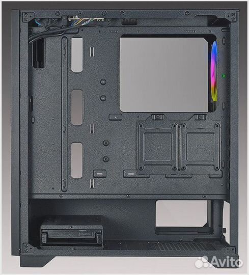 Компьютерный корпус Azza csaz-450 hive