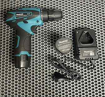 Шуруповерт makita 18v