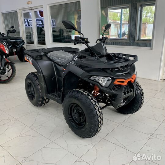 Квадрицикл Loncin Overland 200 птс