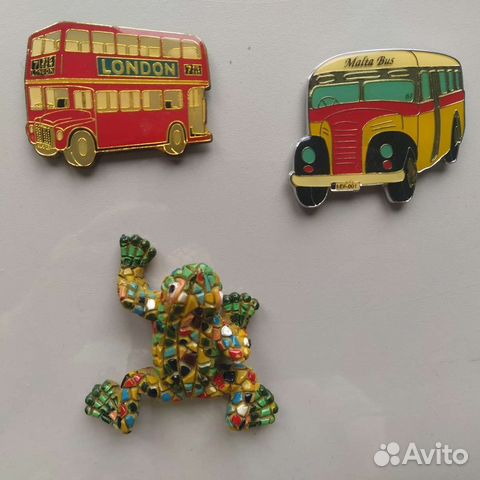 Магнитики часть 3