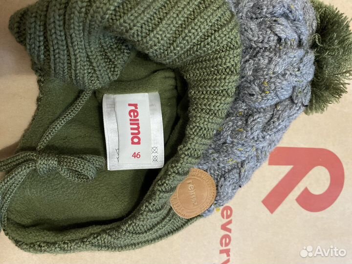 Шапка бини Reima новая