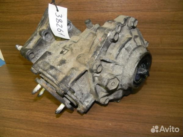 Коробка раздаточная Тойота Рав 4 06-13,б/у