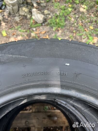 Michelin Energy XM2 215/65 R16 98H