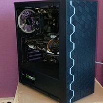 Игровой компьютер Ryzen 5 5500/ gtx 1070ti