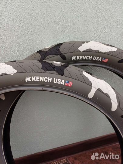 Велопокрышка 20х2.30 для вмх