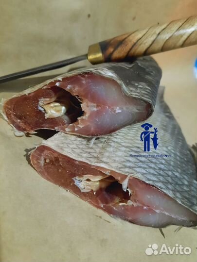 Тарань вяленая/Отправляем посылки из Астрахани