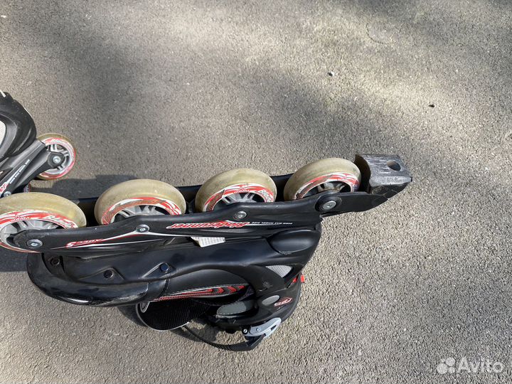 Ролики bladerunner pro 80