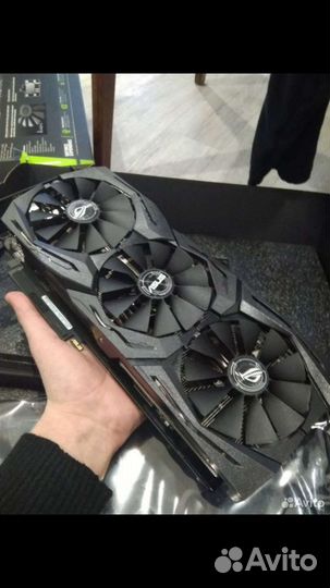 ROG Strix GeForce RTX 2060 OC 6GB