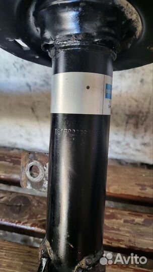 Стойки передние Kia sportage 3