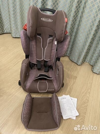 Детское автокресло
