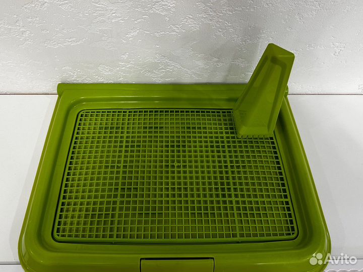 Лоток со столбиком