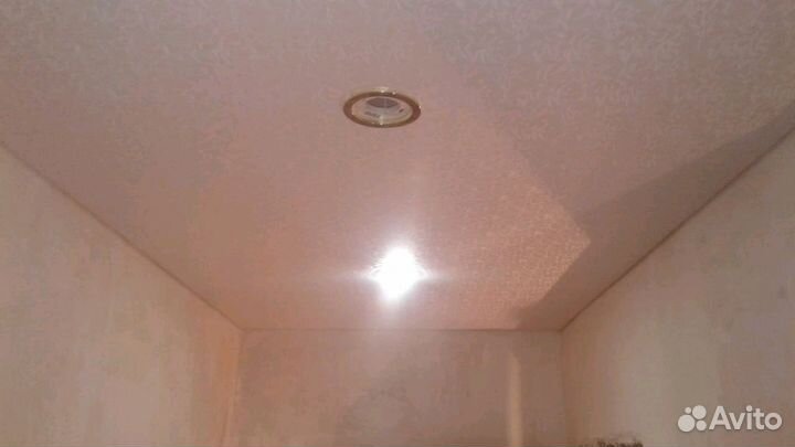 Натяжные потолки