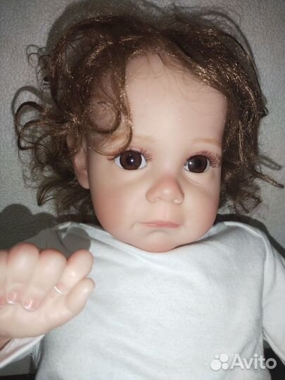 Кукла реборн 60 см