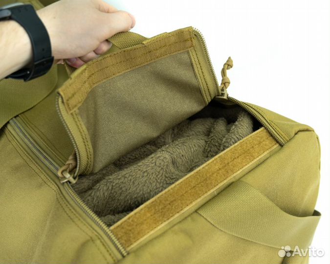 Сумка баул А-22 балу 75 литров Ars Arma