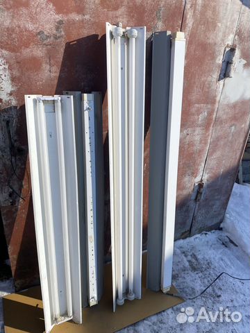 Светильники,лампы дневного света