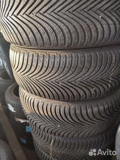 Michelin Alpin A5 225/55 R17 97H