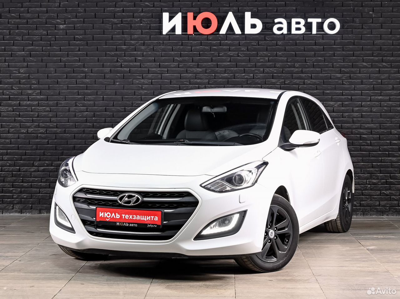 Hyundai i30 1.6 AT, 2015, 94 798 км