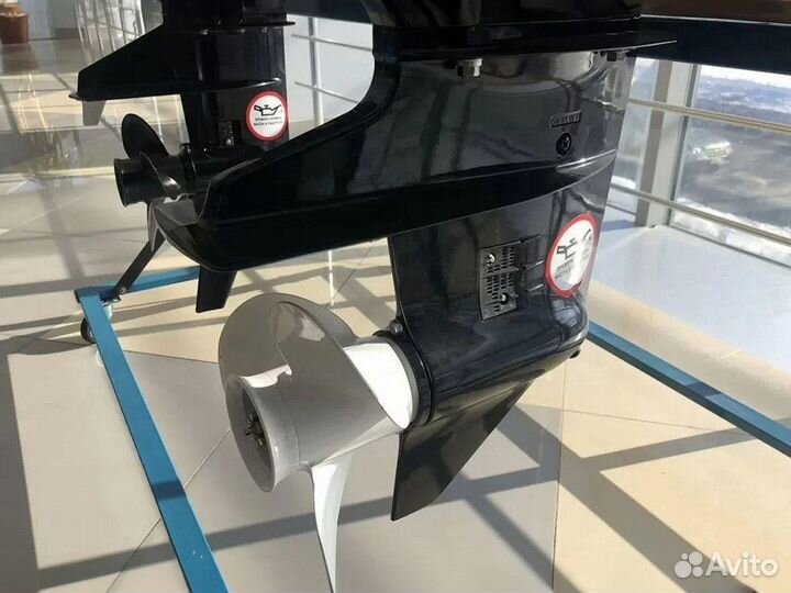 Лодочный мотор hidea HD30FHS