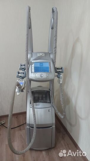 Аппарат LPG Cellu M6 Keymodule 2 Оригинал