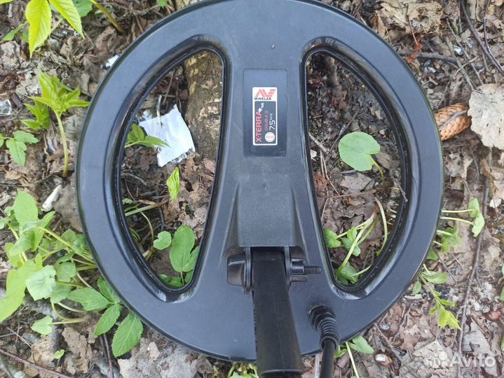 Металлоискатель minelab x terra 705