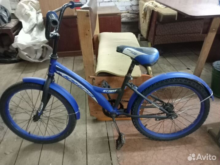 Велосипед детский