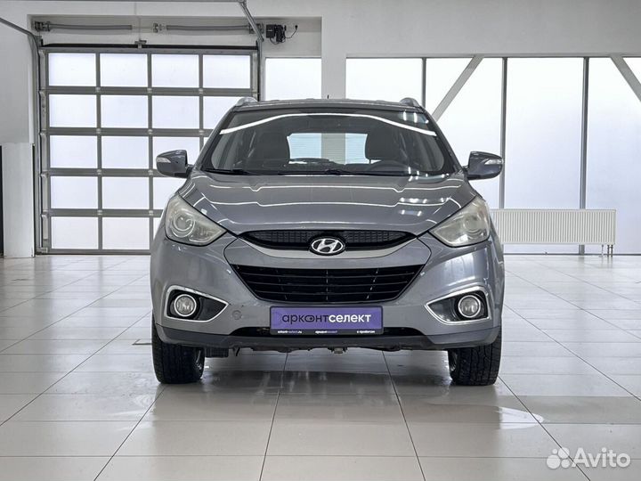 Hyundai ix35 2.0 МТ, 2012, 221 533 км