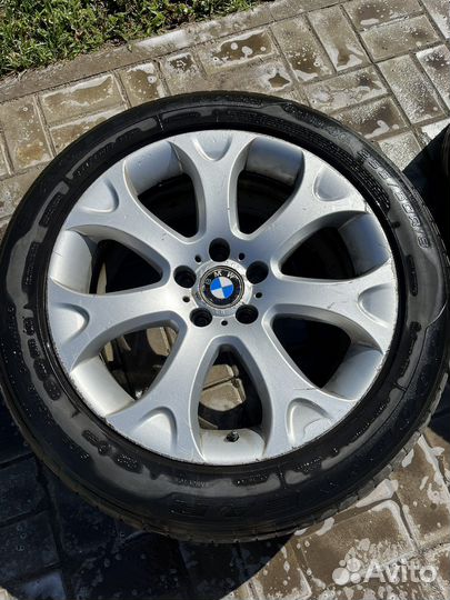 Диски BMW r19 стиль 211 с резиной 255/50