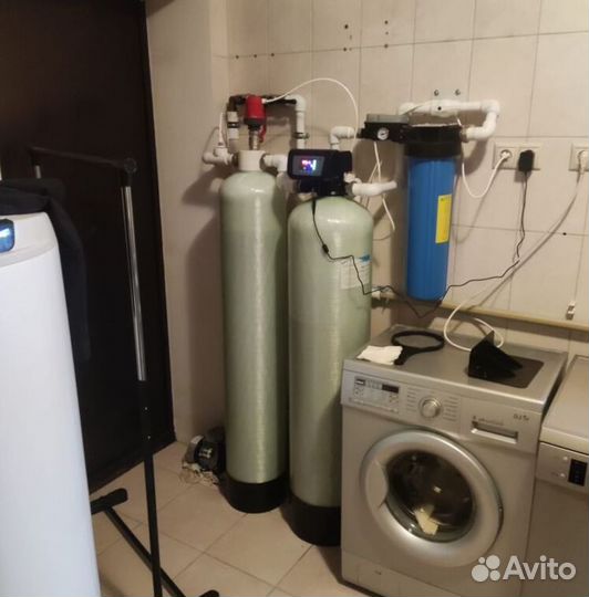 Водоочистка