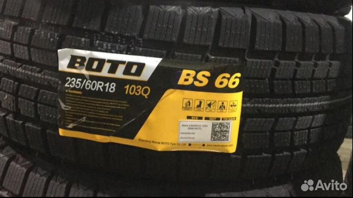 Boto BS 66 235/60 R18 103Q