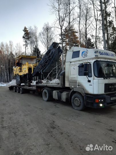 Грузоперевозки длинномер, шаланда, бортовой 20т