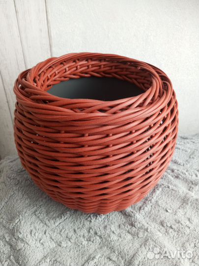 Кашпо для цветов напольное 10л