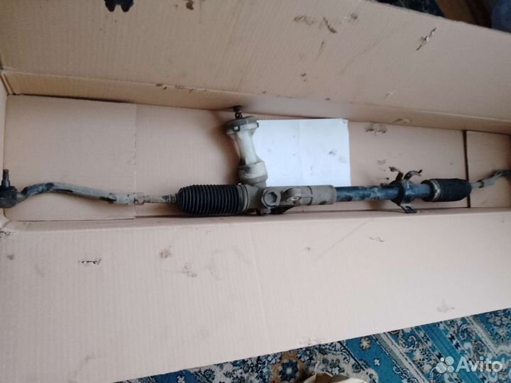 Рулевая рейка hyundai 35