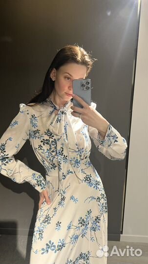 Вечернее платье 40 размер