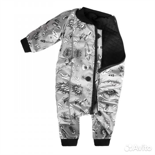 Yami-Yami одежда утепленный комбинезон для китайск