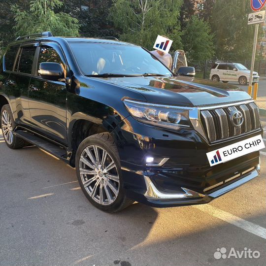 Прошивка Евро 2 Toyota Rav4 XA40