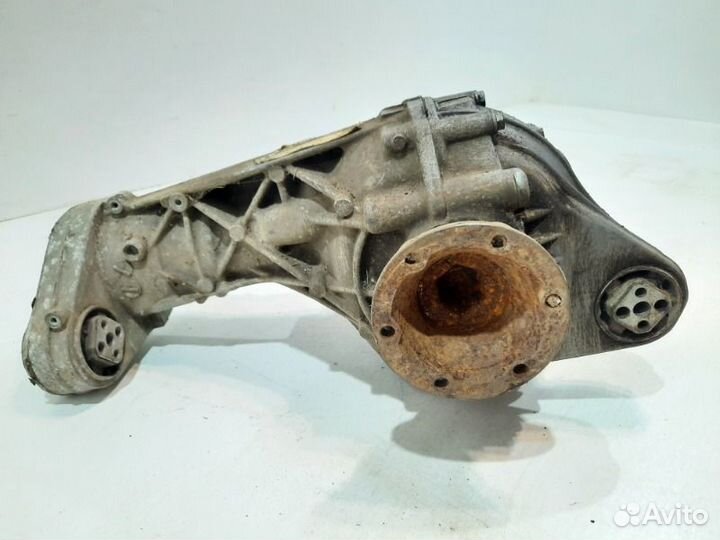 Редуктор передний Volkswagen Touareg 1 2002-2010