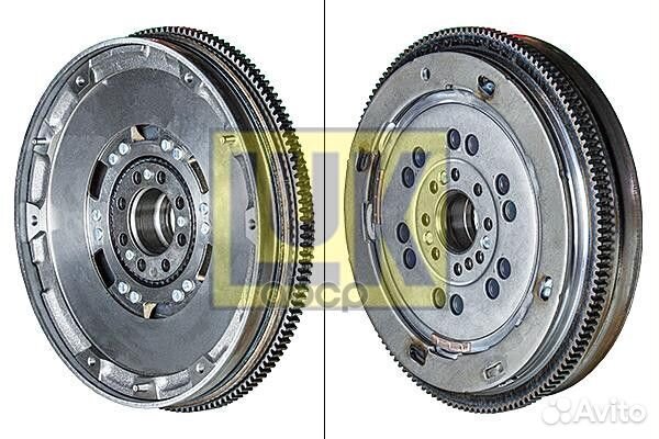 Маховик 415006110 Luk