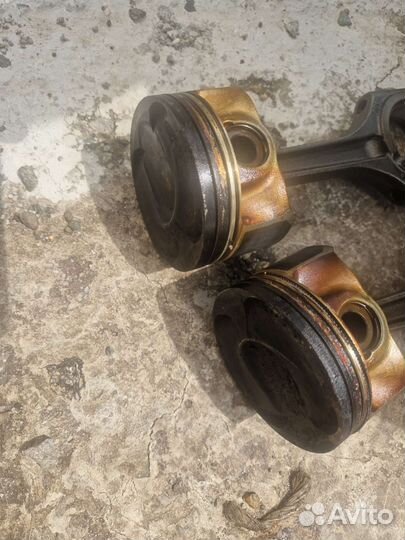 Поршень форд мондео 4 tnbb 2.0 ecoboost turbo