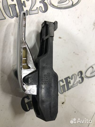 Ручка двери внутренняя передняя левая Lexus Rx 300