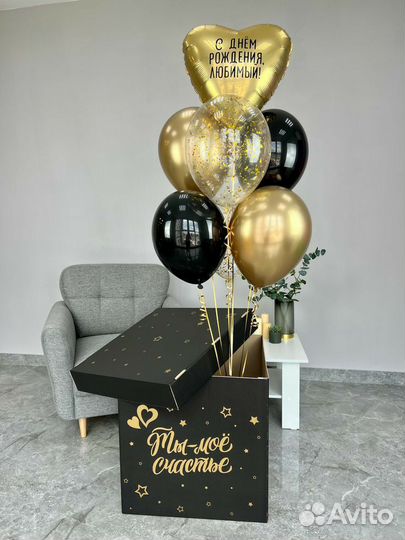 Воздушные шары фотосессия