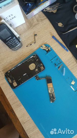 Ремонт мобильных телефонов