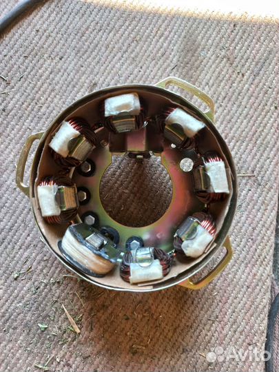 Зажигание восход